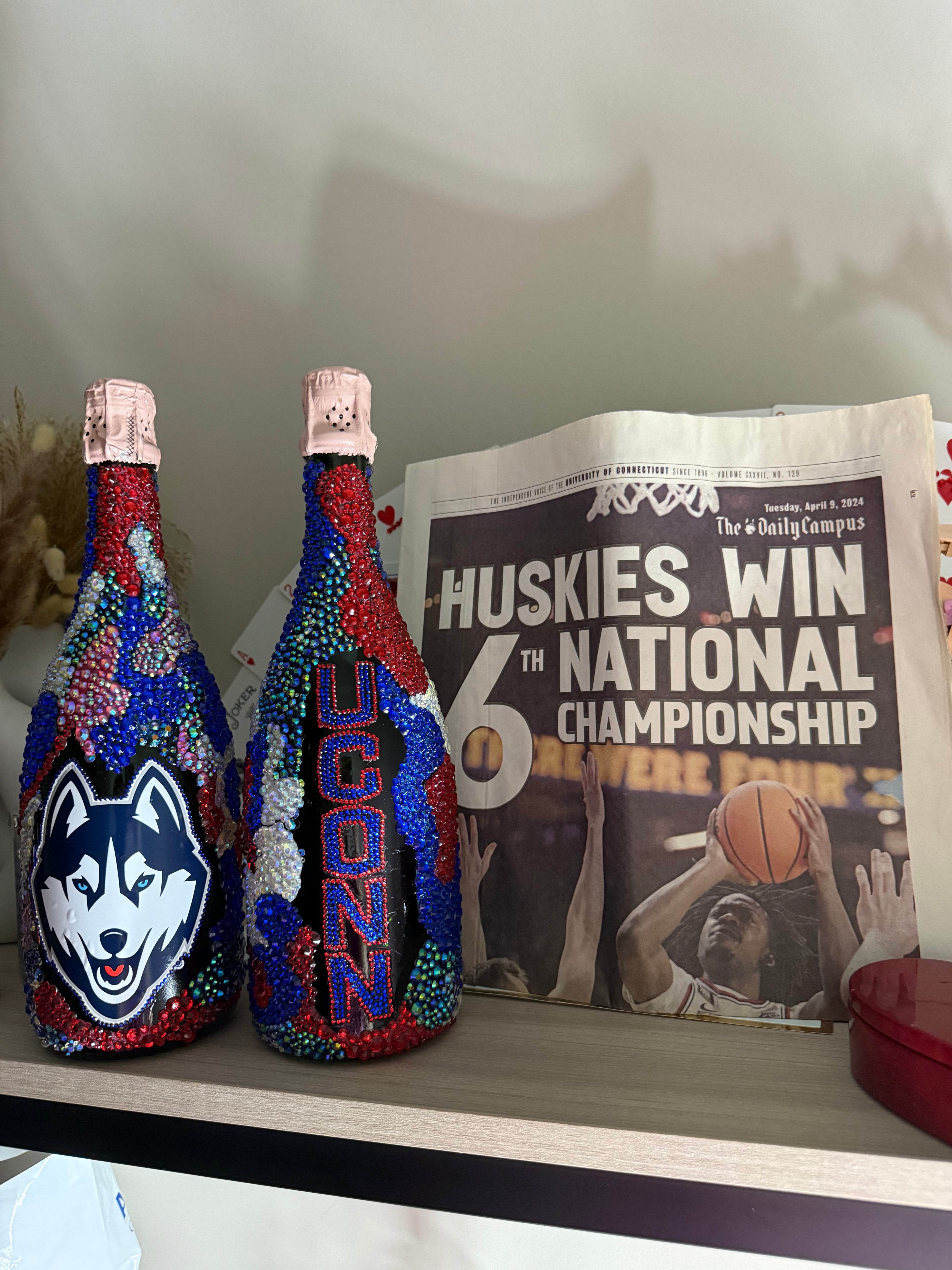 College Bottle