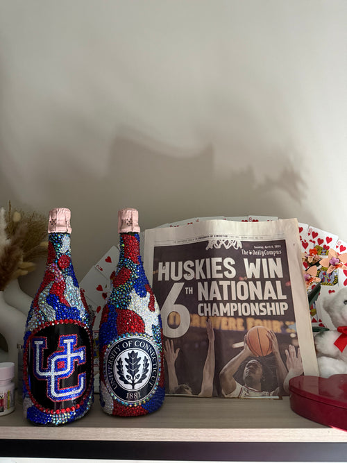 College Bottle